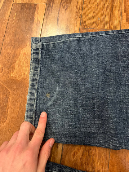 00s Brooklyn Express Baggy Jeans (38 x 34)