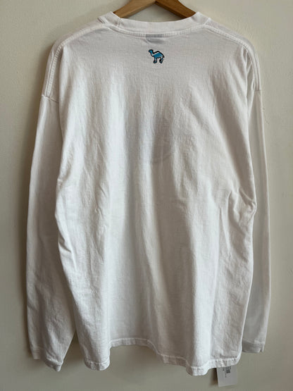 2005 Camel Full Throttle Long Sleeve Shirt (XL)