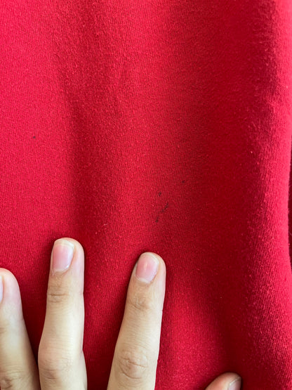 00s Polo Ralph Lauren Essential Red Crewneck (L)