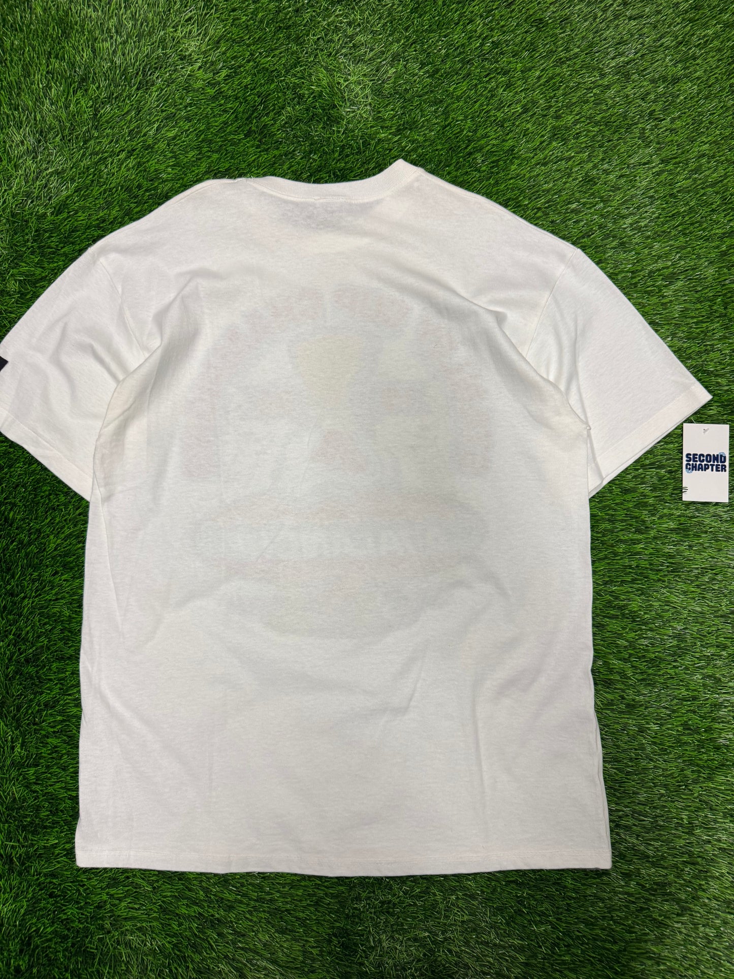 1996 Colorado Avalanche Stanley Cup Champions Deadstock Vintage Starter NHL Tee (L)