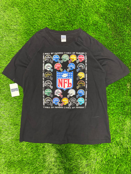 00s NFL Hall Of Famers Tee