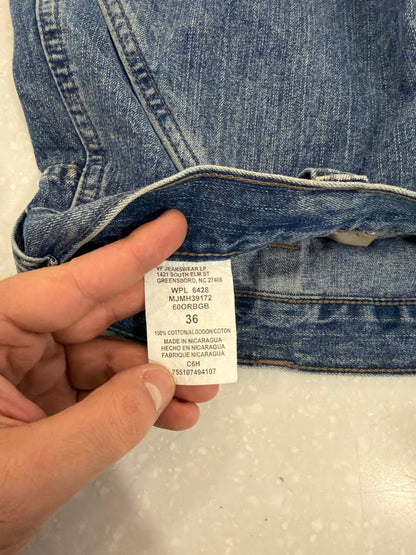 00s Wrangler Cargo Shorts (36)