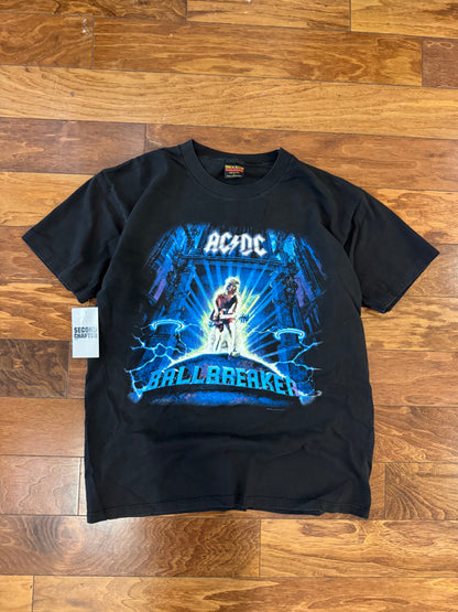 1996 ACDC Ballbreaker Vintage Music Tour Tee (L)