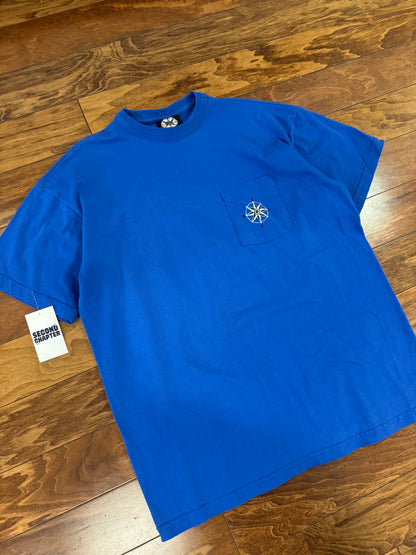 90s Marlboro Adventure Team Graphic Pocket Tee (XL)