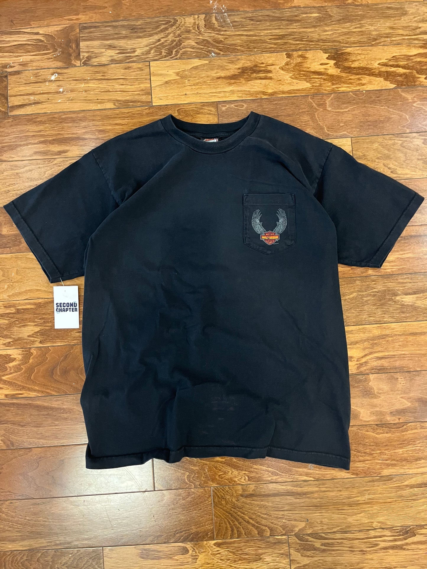 2006 Harley Davidson Stubbs Houston, TX Tee (XL)