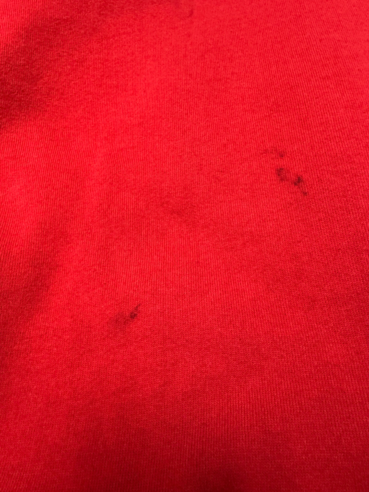 90s University Of Utah Utes Big Spell Out Vintage Crewneck (L)
