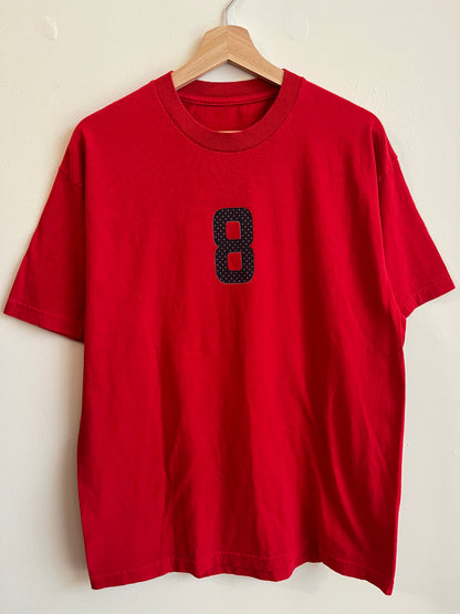 00s USA Soccer Dempsey Jersey Tee (L)