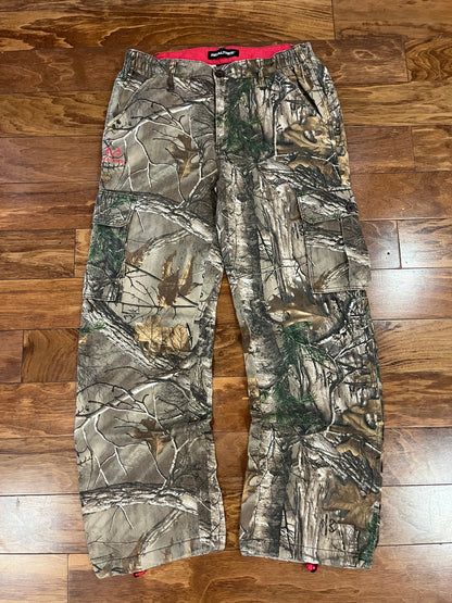 00s Camo Realtree Cargo Pants (32x32)