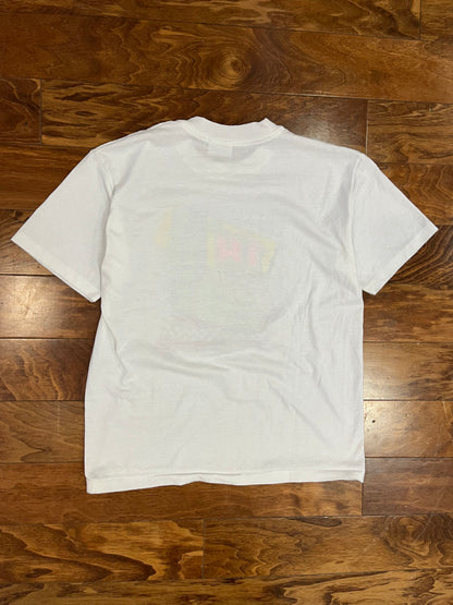 1994 Nascar Dale Jarrett Batteries Tee (Youth XL)
