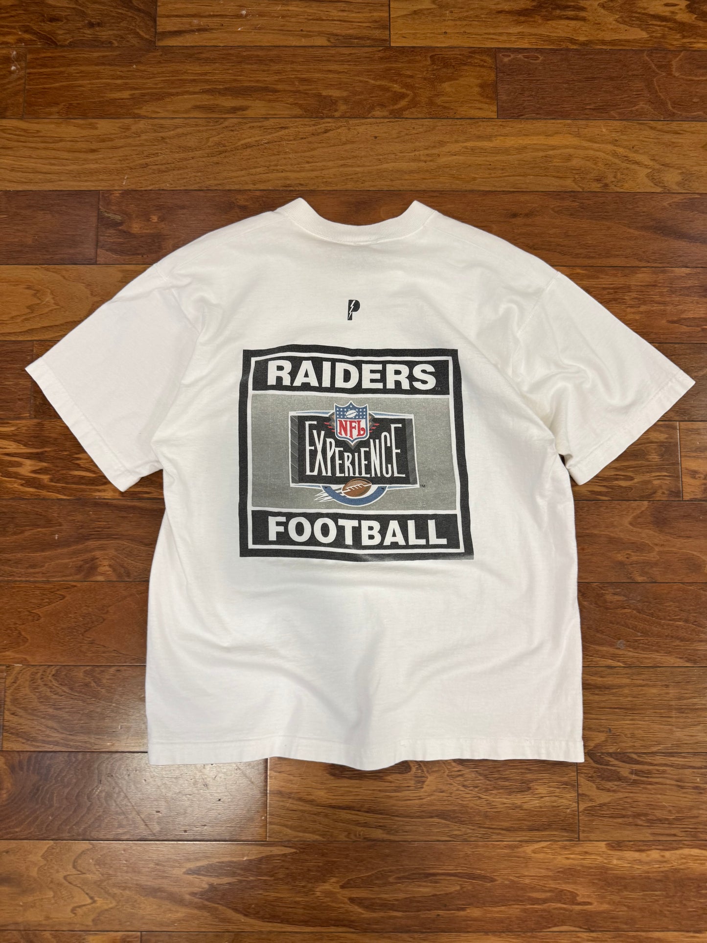 1995 Oakland Raiders NFL Pro Player Tee (L)