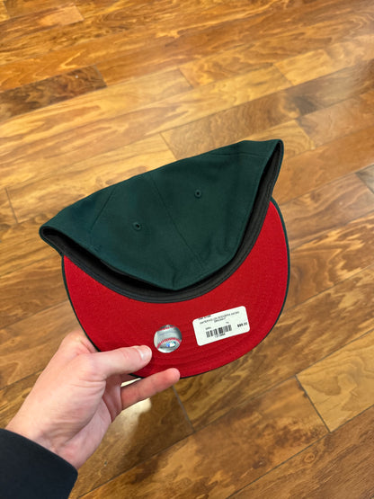 Los Angeles Dodgers Watermelon Hat Club Fitted (7 1/2)