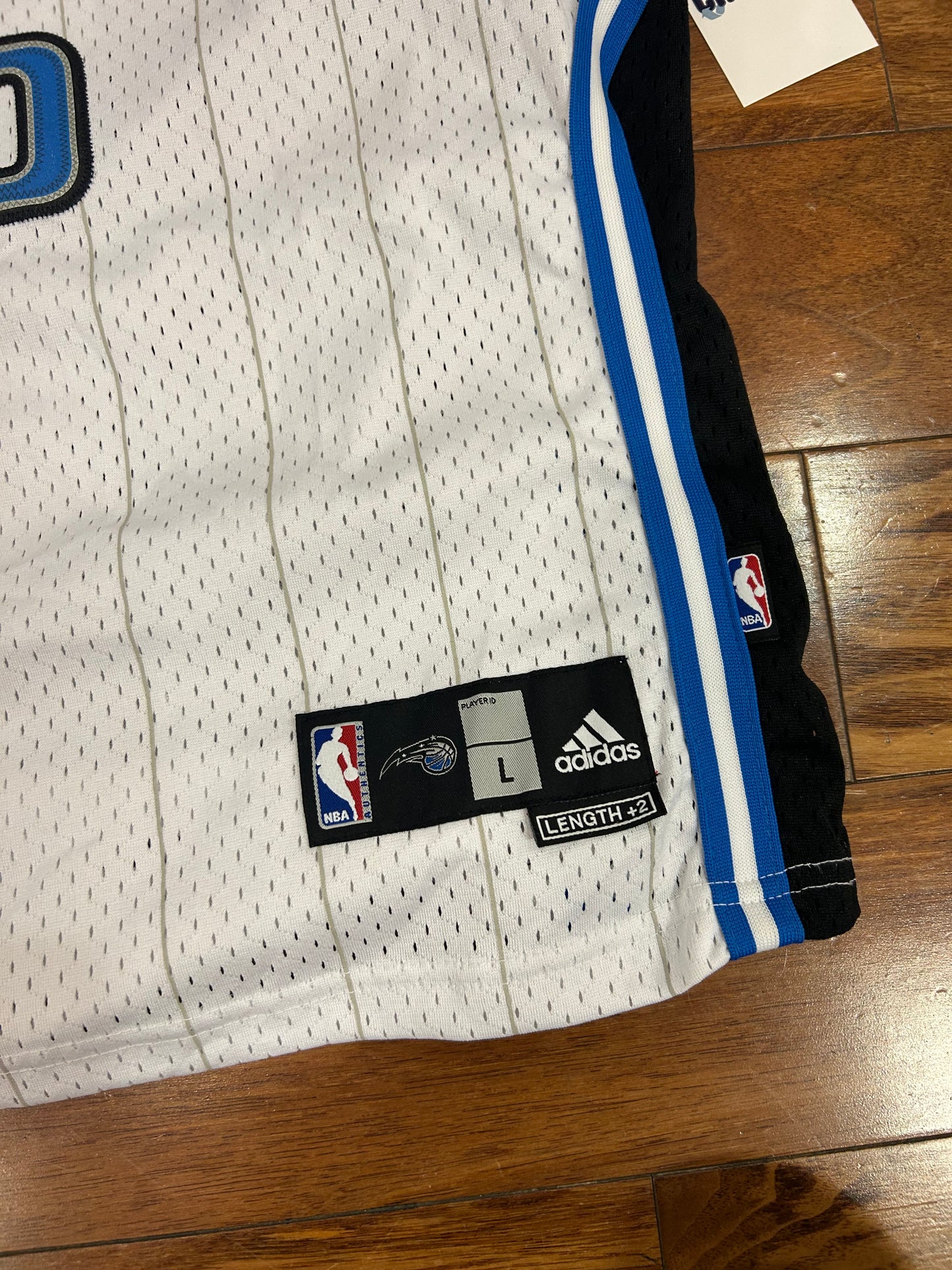00s Orlando Magic Vince Carter #15 Jersey (Youth L)