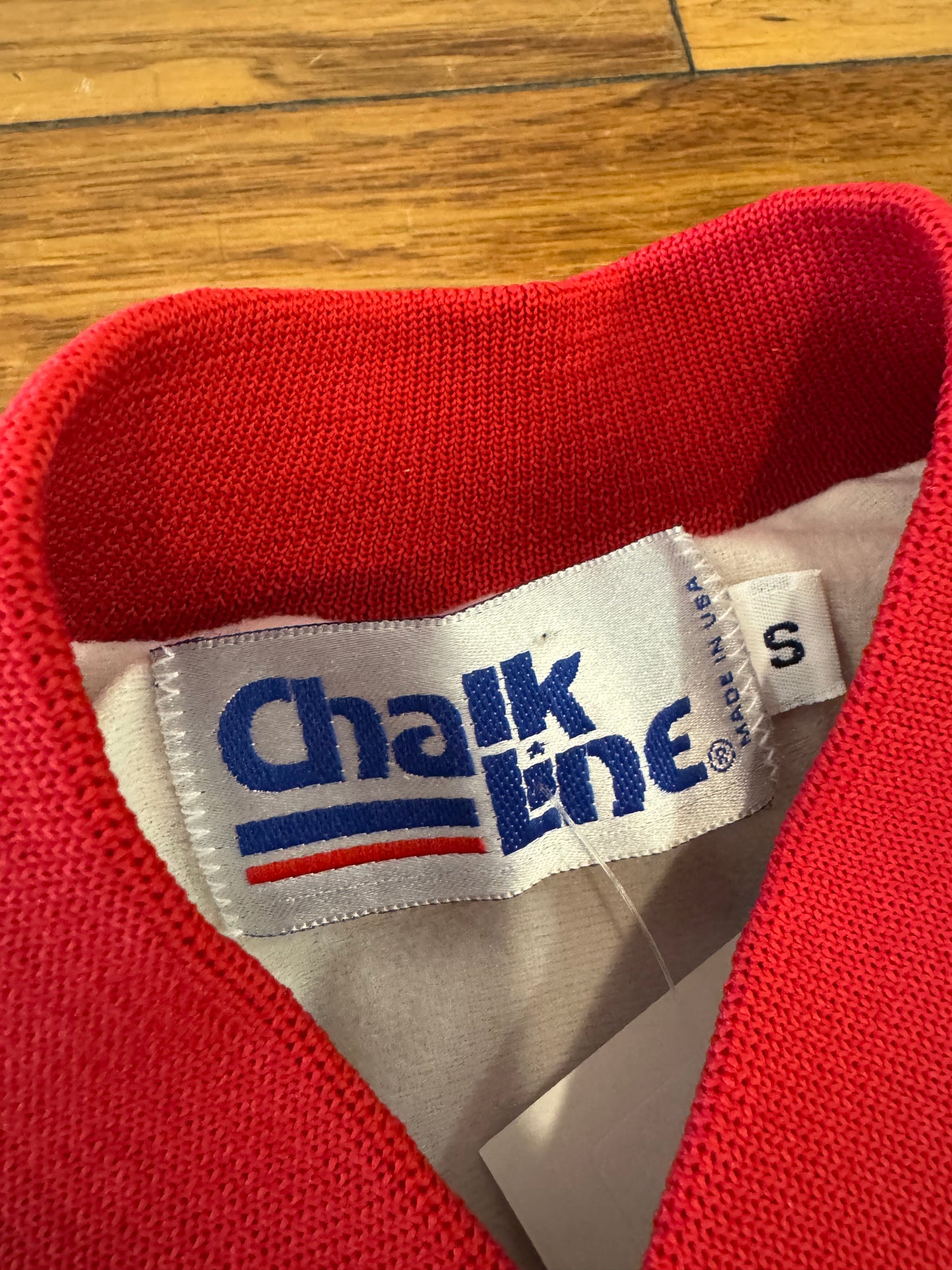 90s Chicago Bulls Michael Jordan Fanimation Jacket (S)