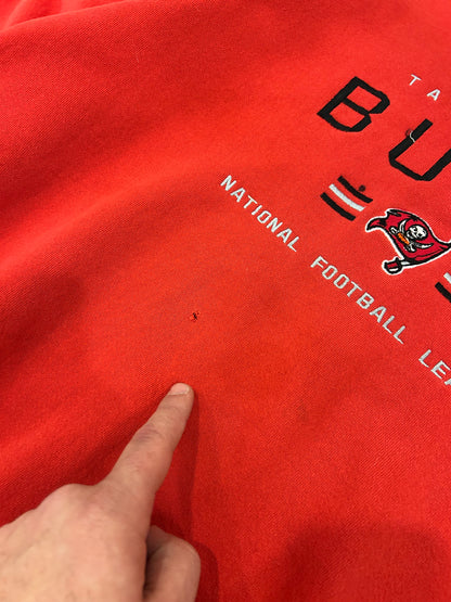 00s Tampa Bay Buccaneers Lee Embroidered Crewneck (XL)