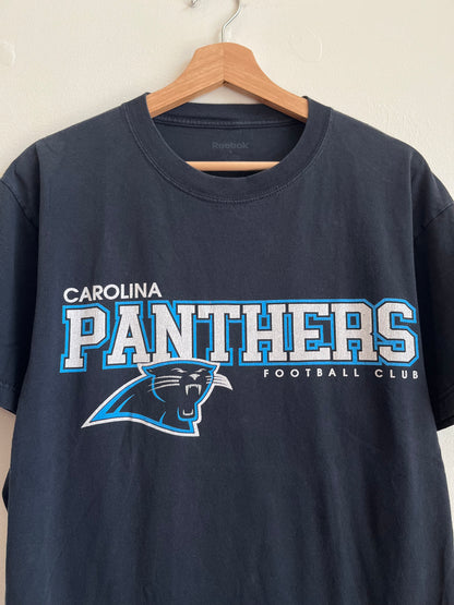 00s Carolina Panthers Football Club Reebok Tee (L)