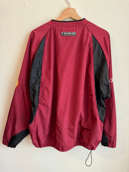 00s Washington Redskins Windbreaker (M)