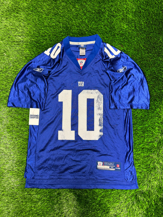 NY Giants Eli Manning #10 Reebok Jersey (M)