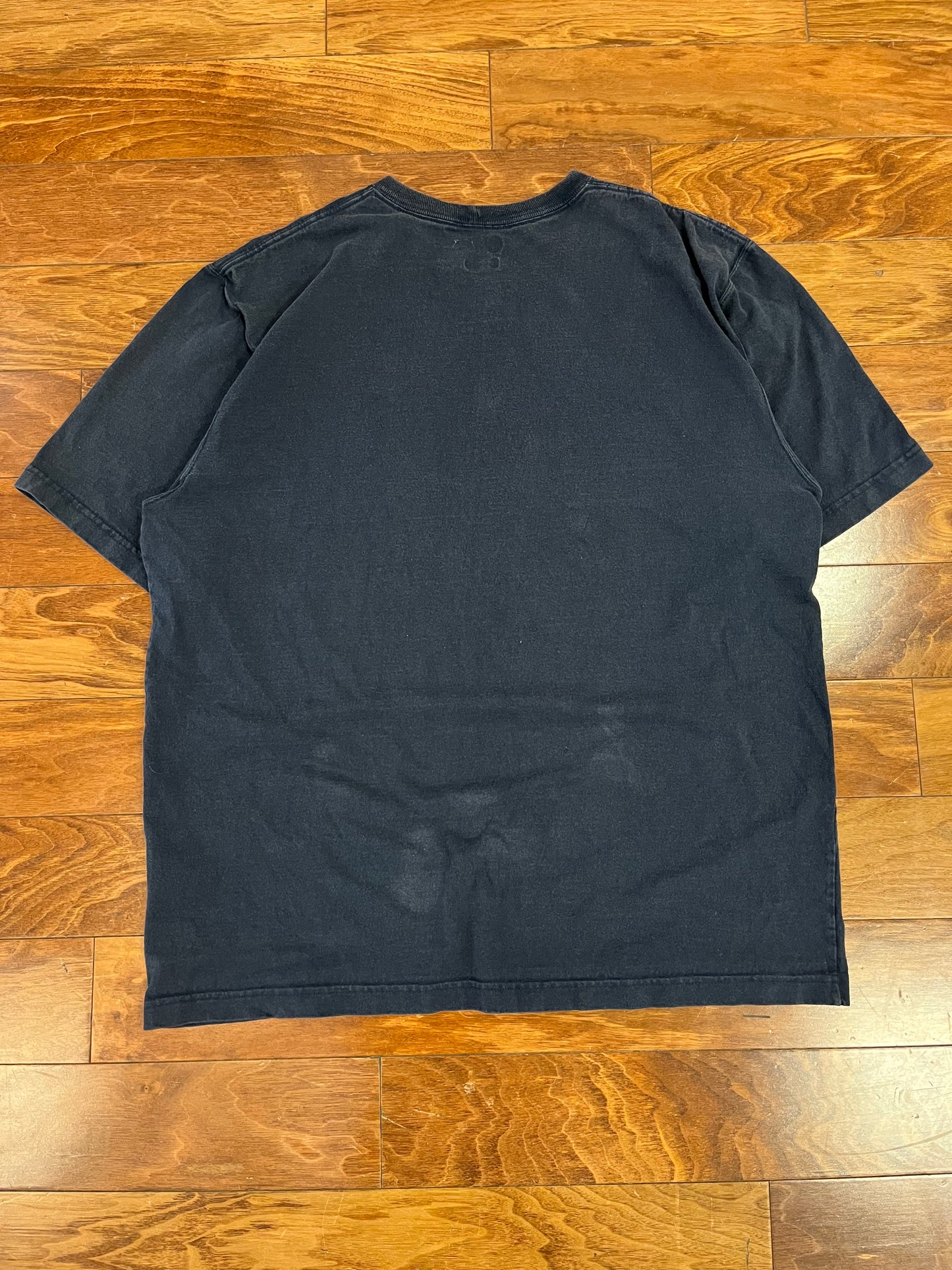 00s Carhartt Navy Pocket Tee (L)