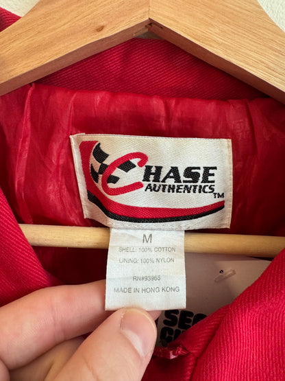 00s Nascar Jeff Gordon Dupont Flames Chase Authentics Jacket (M)