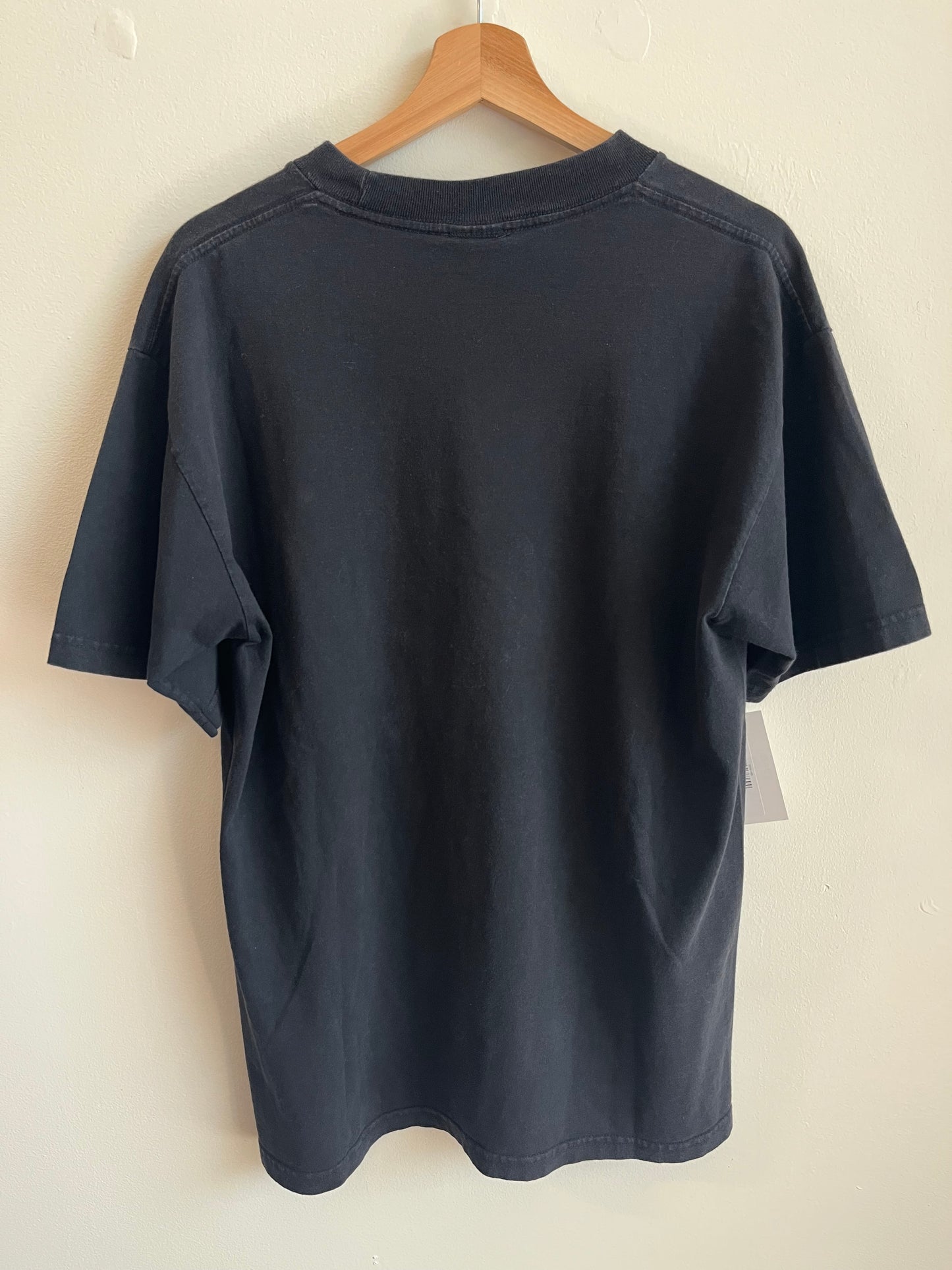 00s Oakland Raiders Dynasty NFL Helmet Tee (L)