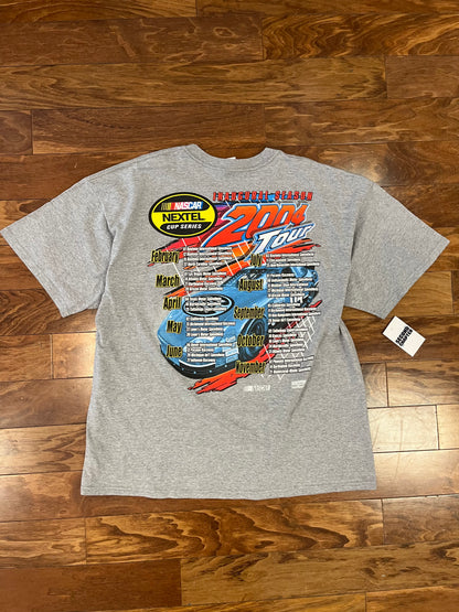 2004 Nascar Nextel Cup Series Tee (XXL)