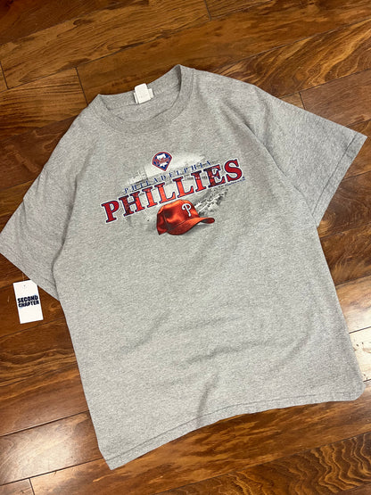 2006 Philadelphia Phillies Lee Tee (XL)