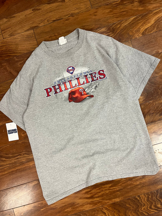 2006 Philadelphia Phillies Lee Tee (XL)