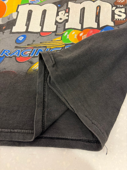 1999 Nascar Ernie Irvan M&M AOP Tee (XL)