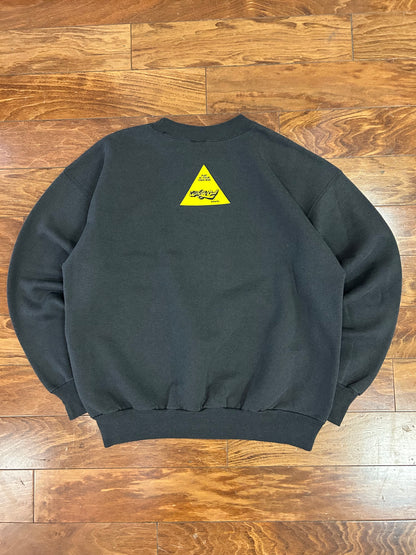 90s The Wild Bull Atlanta "Get Banged" Crewneck (L)