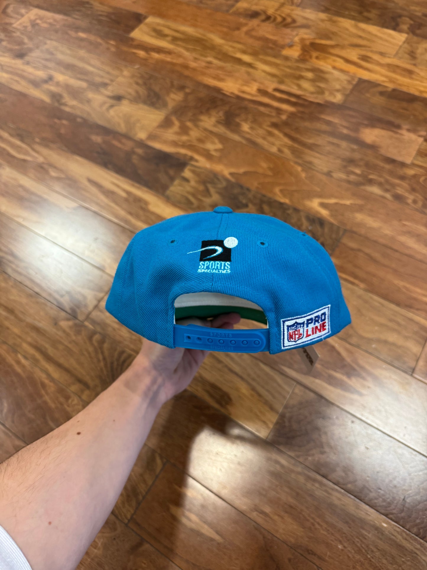 90s Carolina Panthers Sports Specialties Rare Hat (OS)