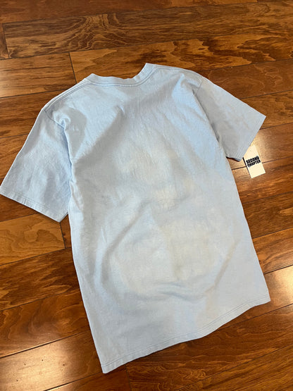 90s UNC Vintage Big Mascot Team Edition Tee (M)