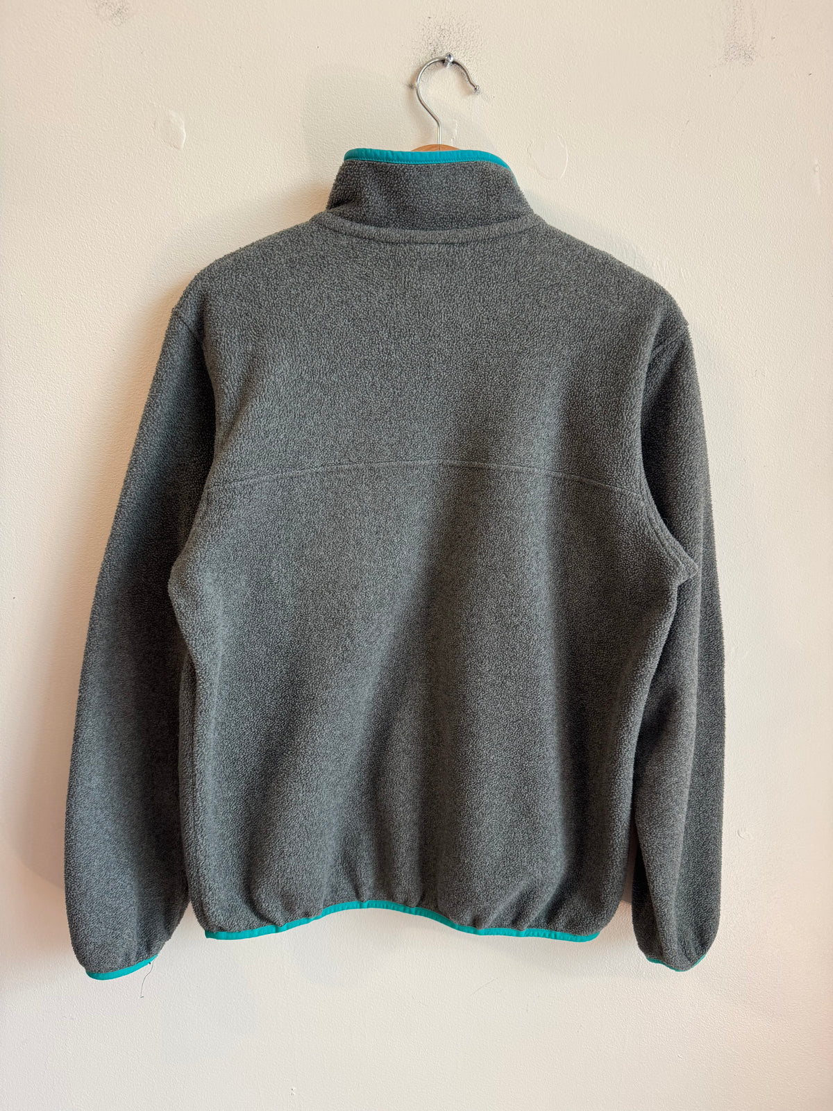 Patagonia Synchilla Mint Snap T Fleece Sweater (Women’s M)