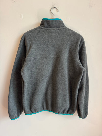 Patagonia Synchilla Mint Snap T Fleece Sweater (Women’s M)