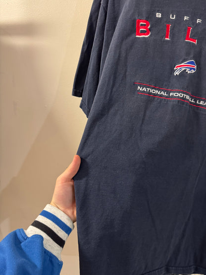 90s Buffalo Bills Lee Embrodiered Tee (XL)
