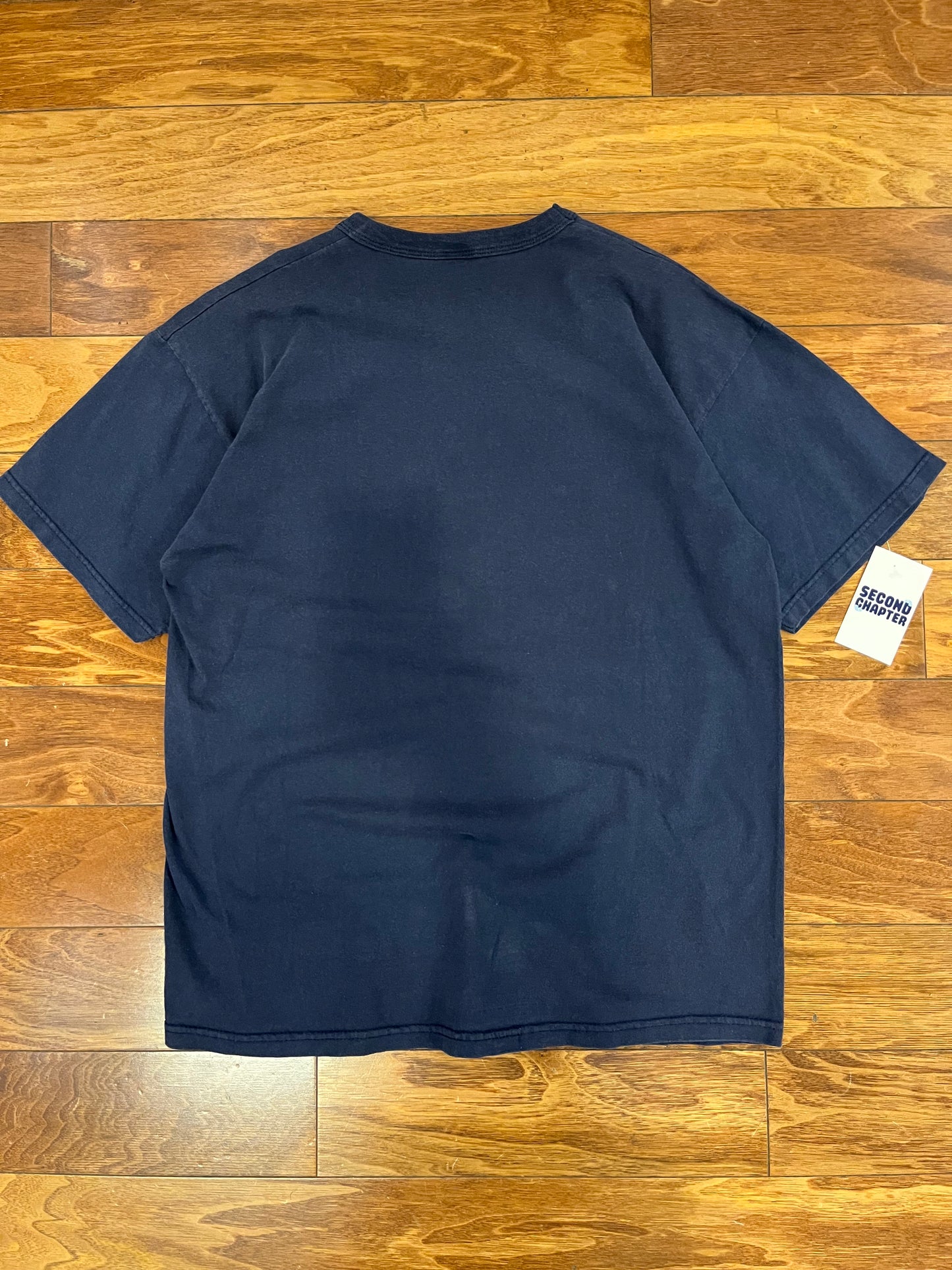 90s Notre Dame Vintage Russell Tee (L)