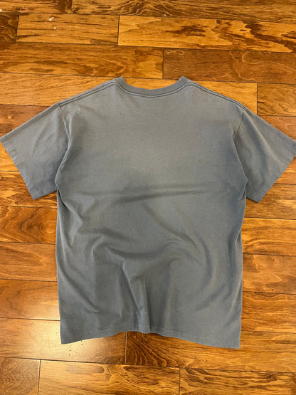 90s Harley Davidson Big Graphic Tee (L)