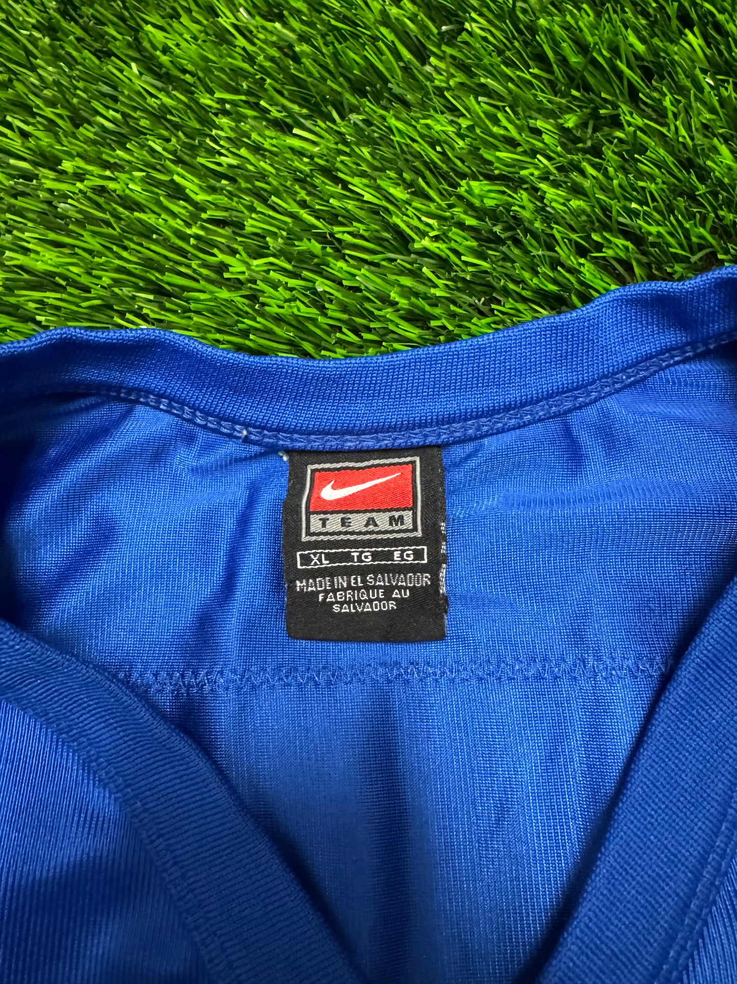 Indianapolis Colts Peyton Manning Nike Team #18 Jersey (XL)