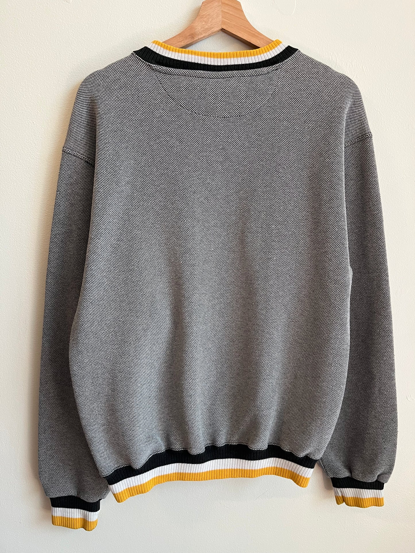 90s App State ASU Russell Athletic Crewneck Grey (M)