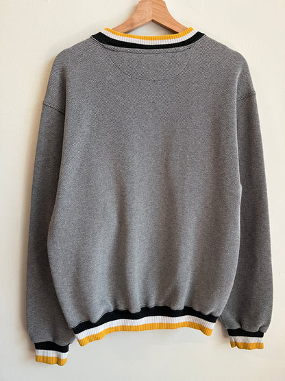 90s App State ASU Russell Athletic Crewneck Grey (M)