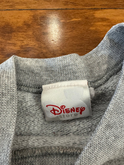 90s Mickey Mouse Disney Graphic Crewneck (M)