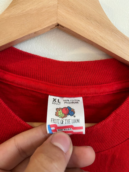 1994 Wisconsin Rose Bowl Tee (XL)
