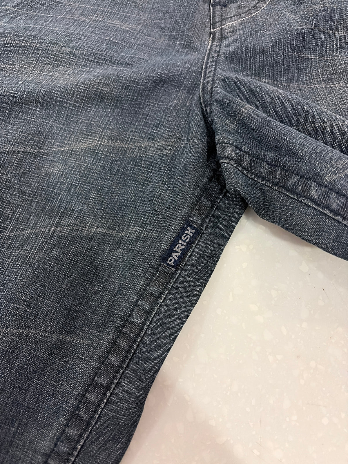 00s Parish Nation Baggy Cargo Shorts (34)