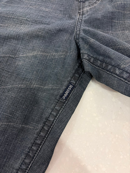 00s Parish Nation Baggy Cargo Shorts (34)