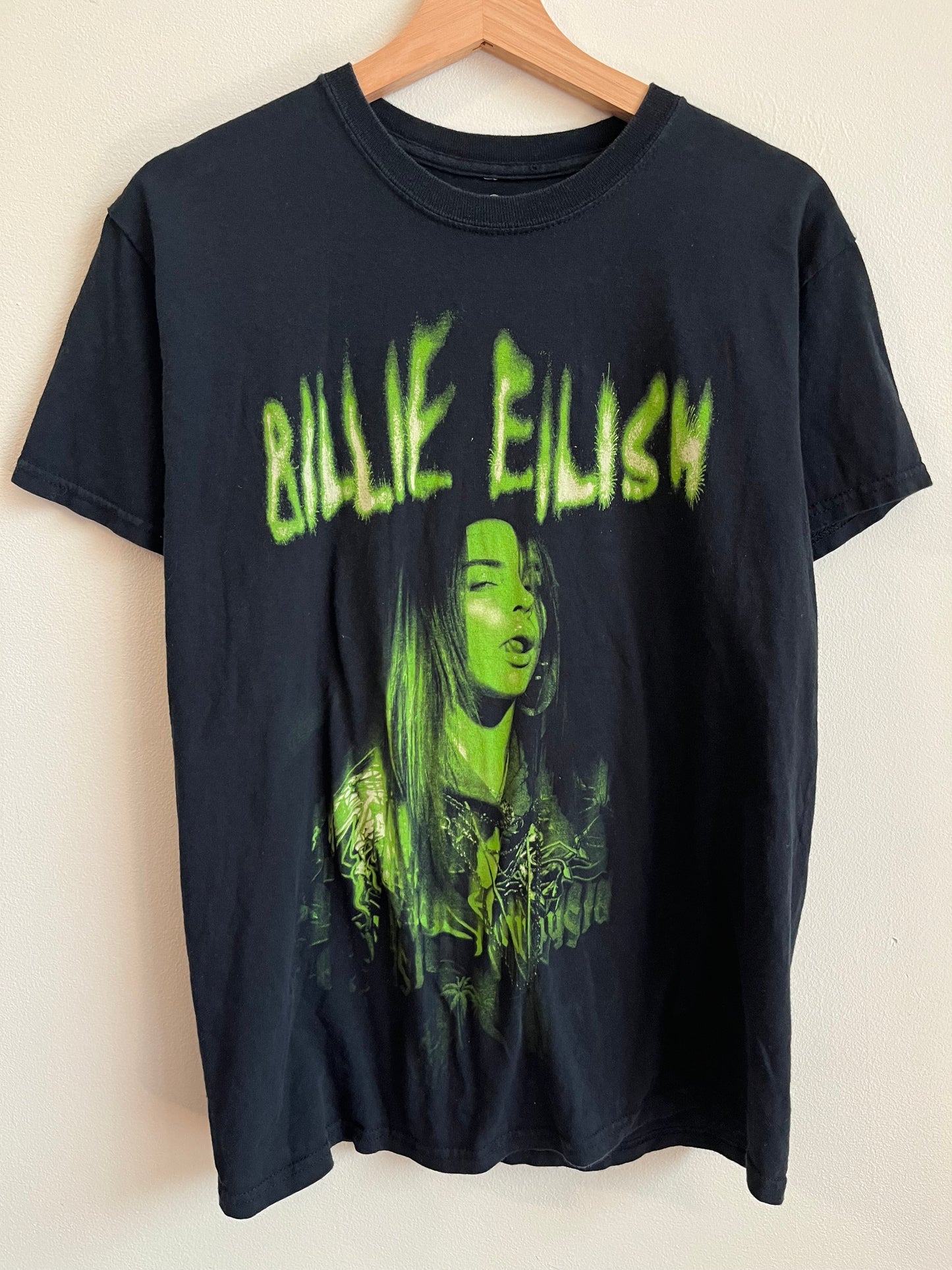2019 Billie Eilish Music Tee (M)