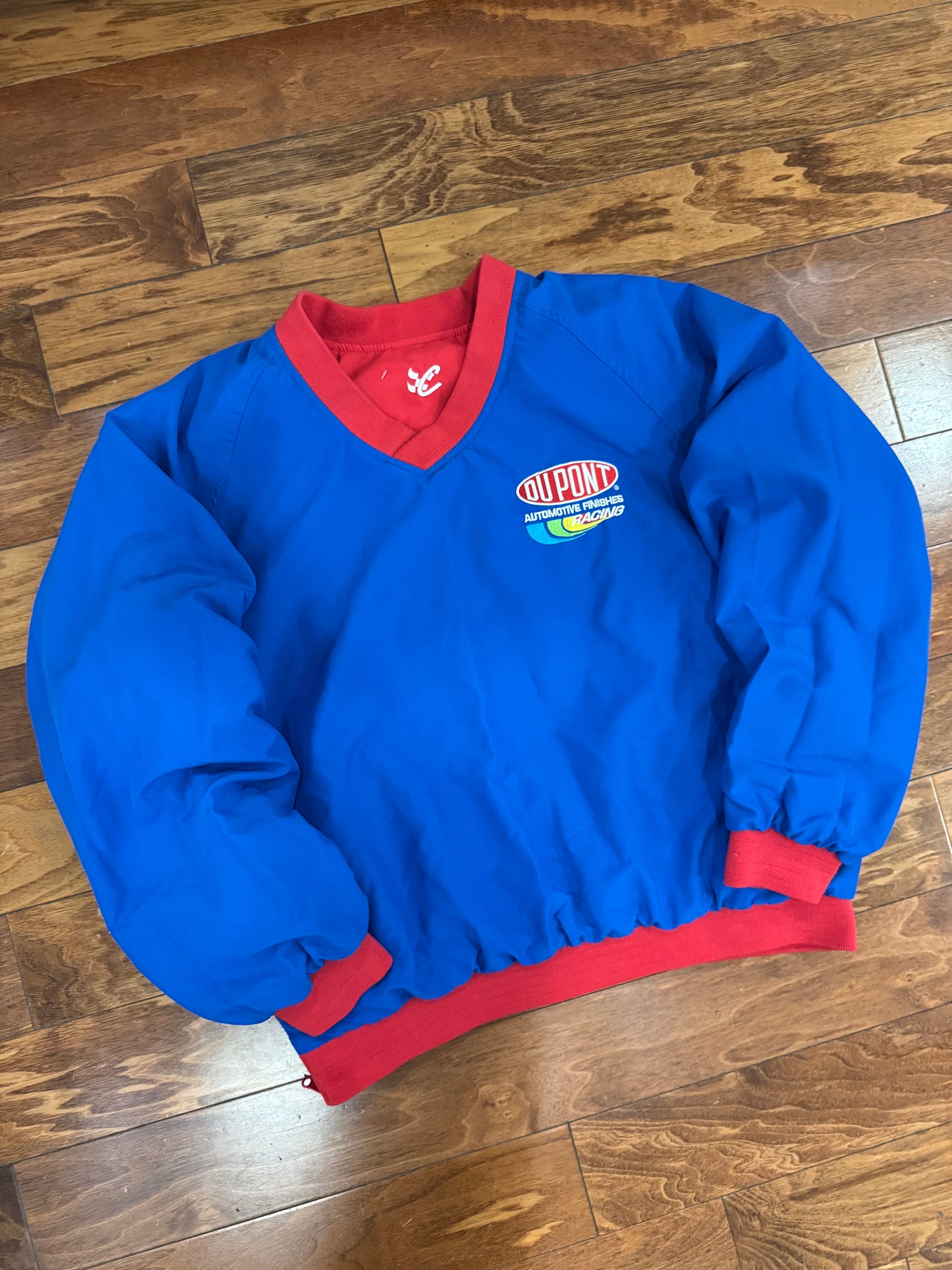 90s Jeff Gordon Nascar Reversible Windbreaker (L)
