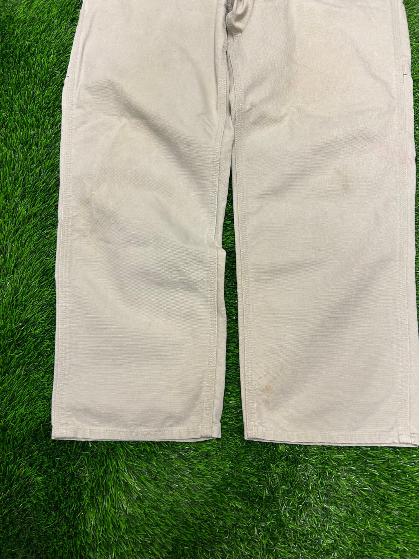 2001 Vintage Carhartt Carpenter Pants (36 x 30)