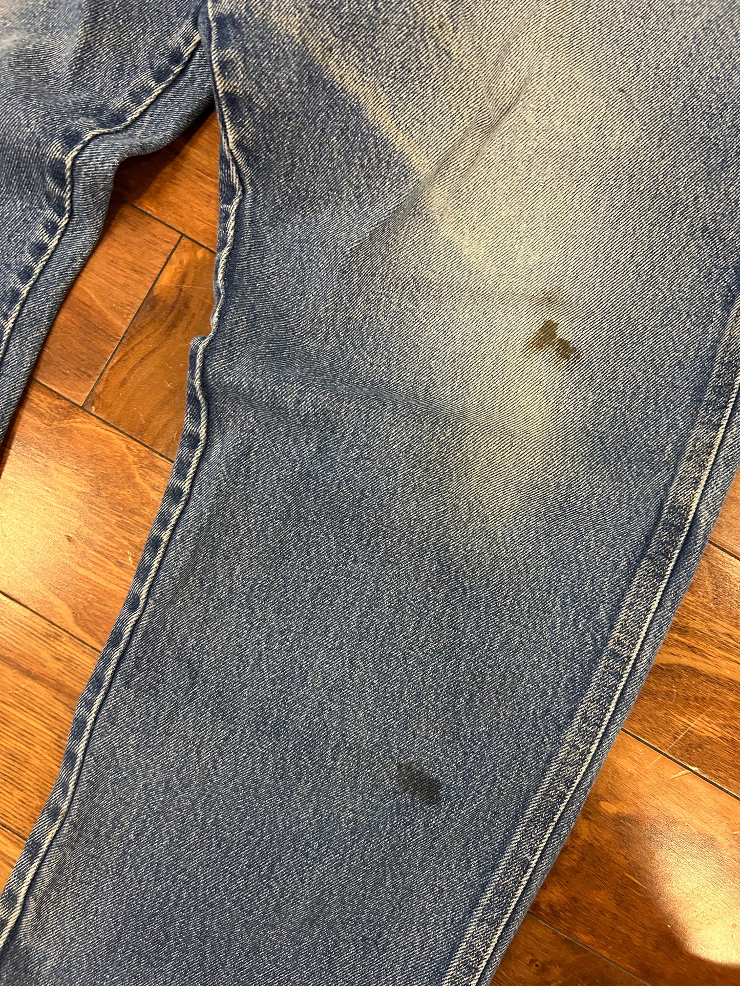 Wrangler Rigg Denim Pant