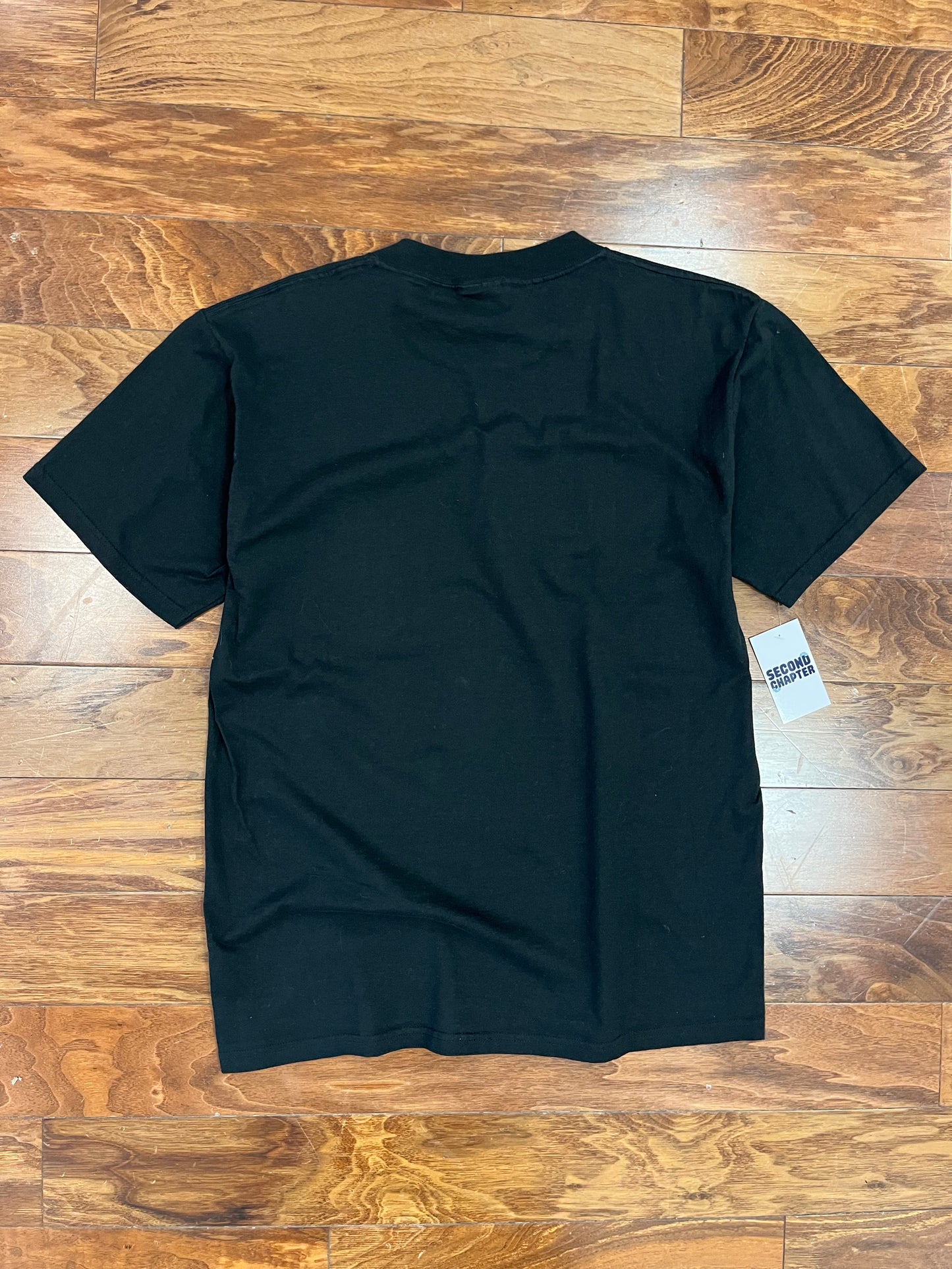 1995 Carolina Panthers Nutmeg Lockeroom Graphic Tee (L)