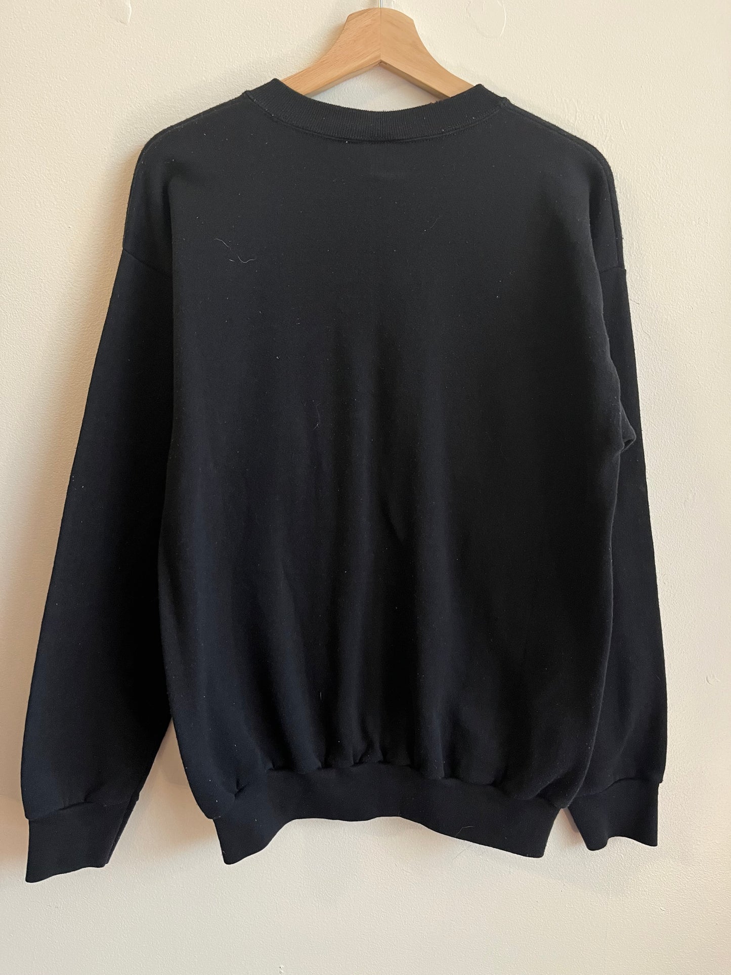 1993 Carolina Panthers Competitor Crewneck (L)