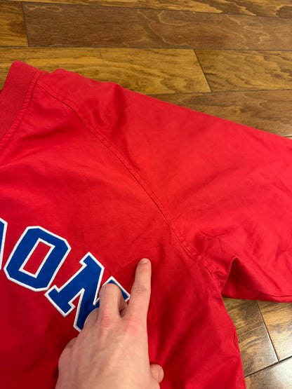 90s Jeff Gordon Nascar Reversible Windbreaker (L)
